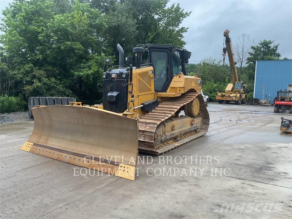 CAT D6 LGP VP Dozers - Tratores rastos