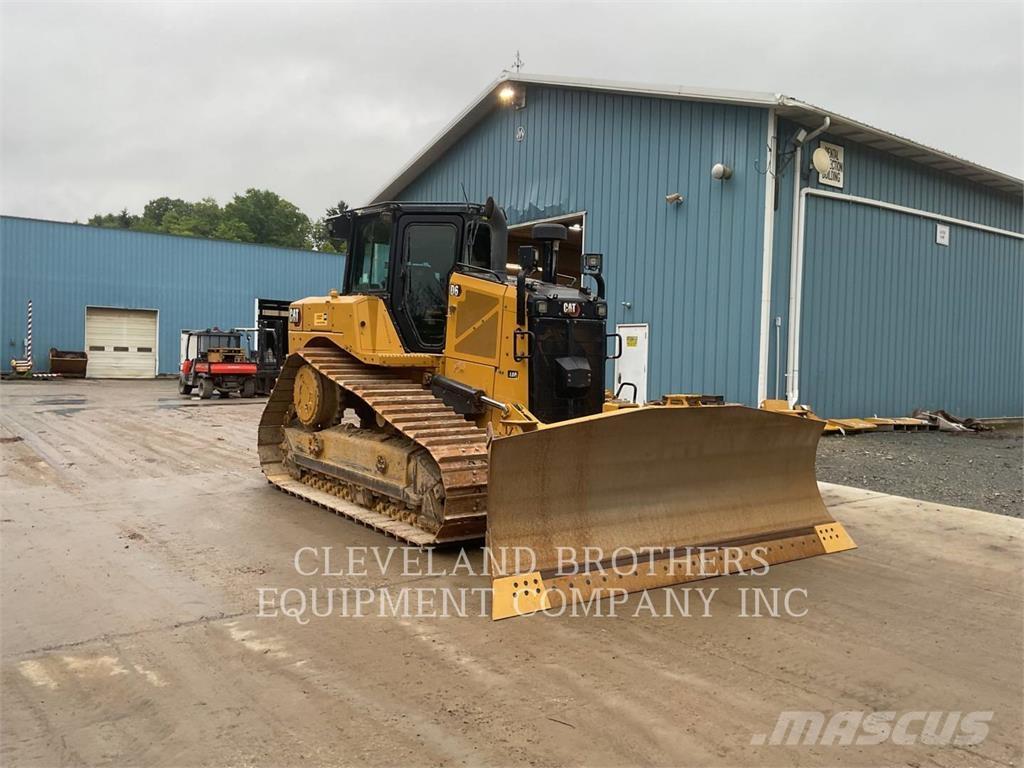 CAT D6 LGP VP Dozers - Tratores rastos