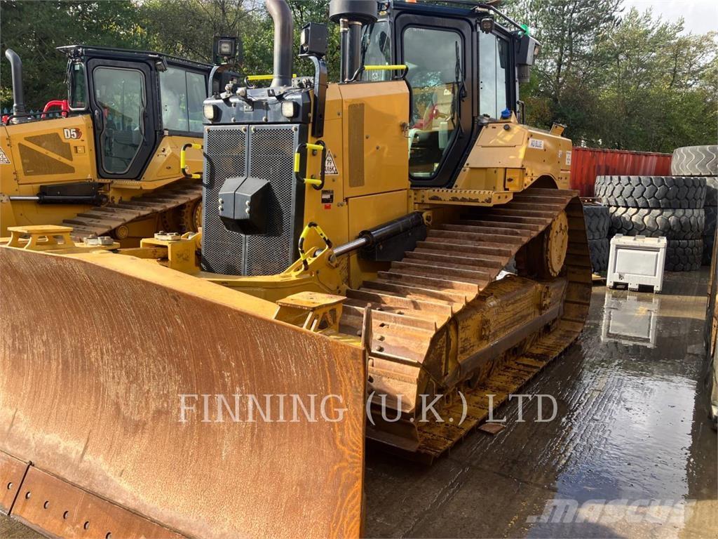 CAT D6 LGP VPAT Dozers - Tratores rastos