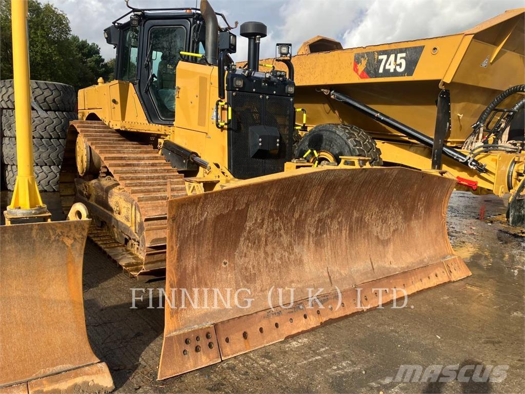 CAT D6 LGP VPAT Dozers - Tratores rastos