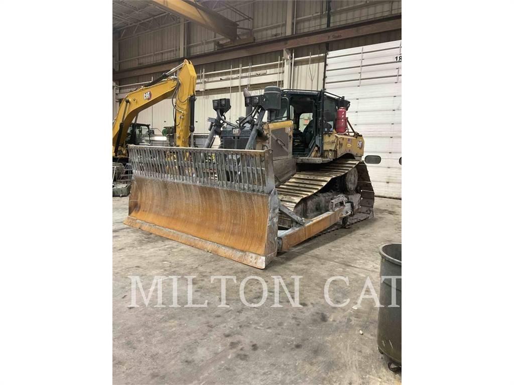 CAT D6 LGP WH Dozers - Tratores rastos