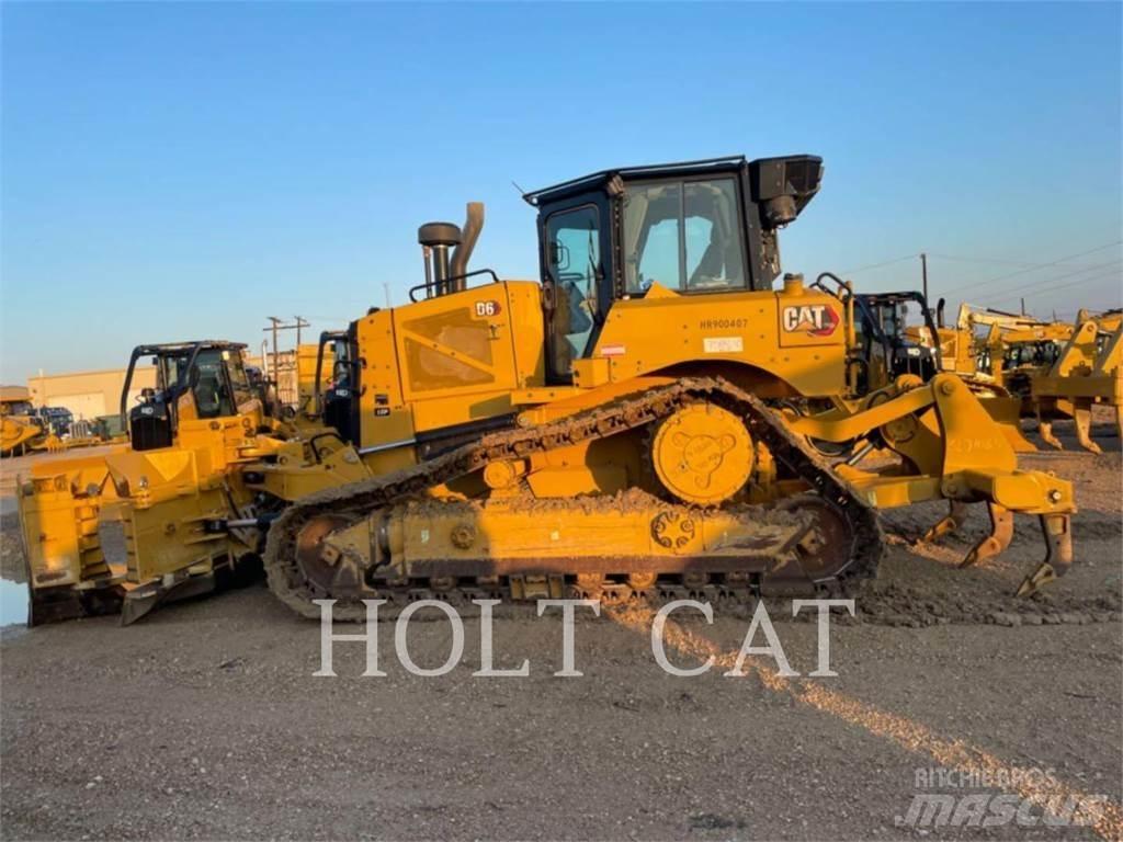 CAT D6 LGPVP Dozers - Tratores rastos