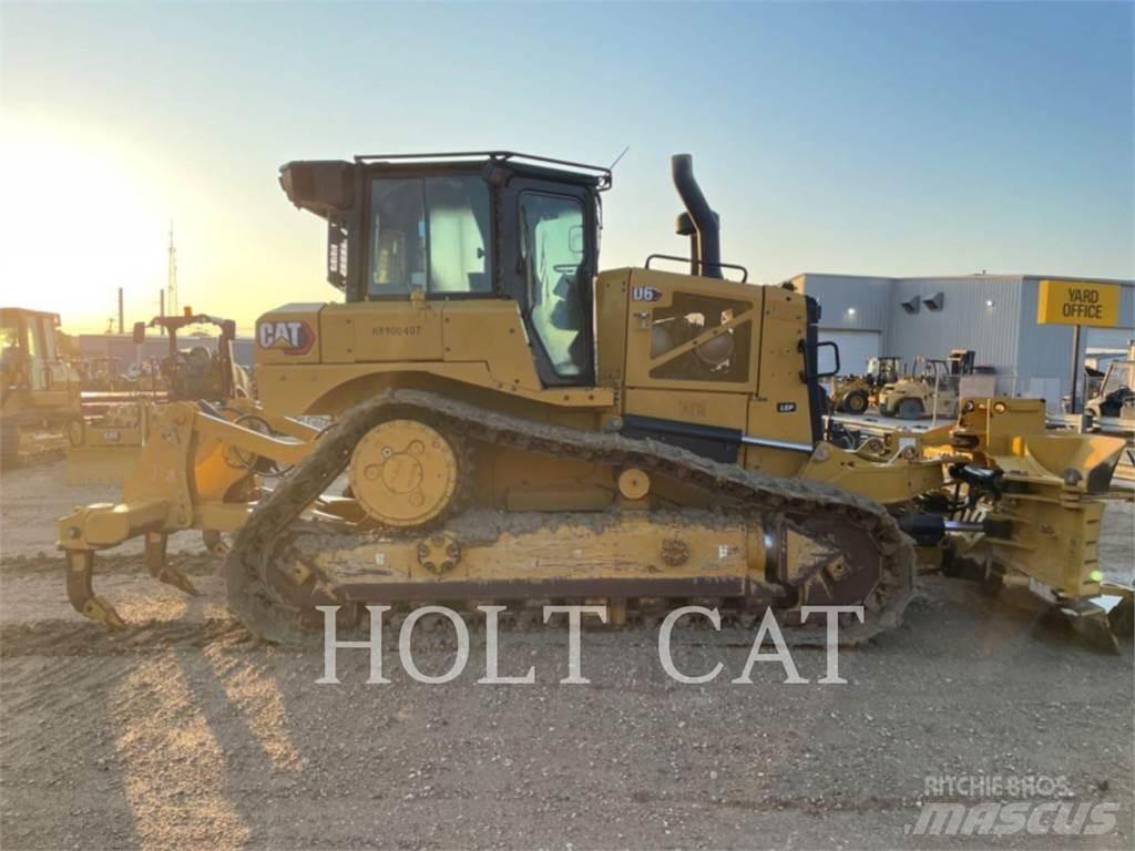 CAT D6 LGPVP Dozers - Tratores rastos