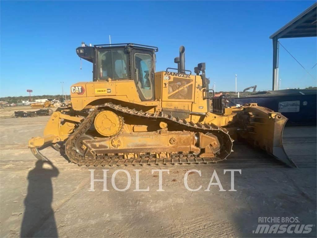 CAT D6 LGPVP Dozers - Tratores rastos