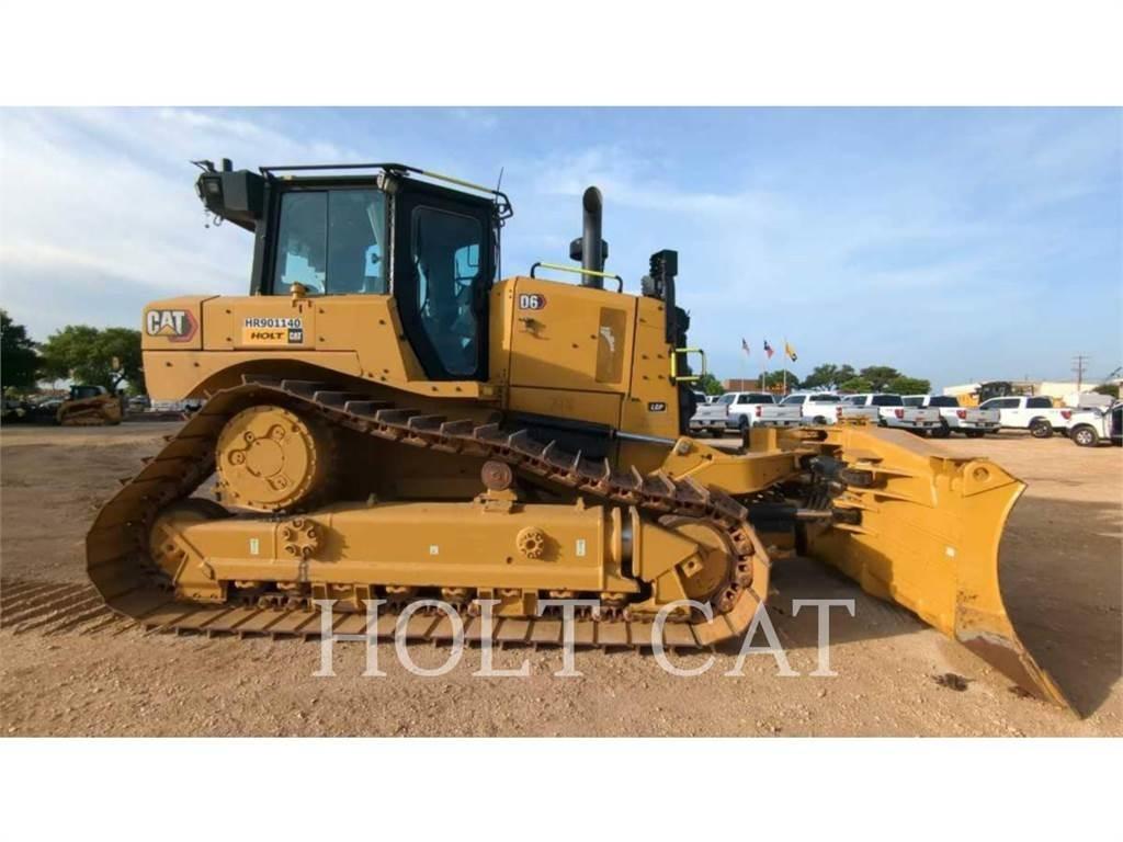 CAT D6 LGPVP Dozers - Tratores rastos