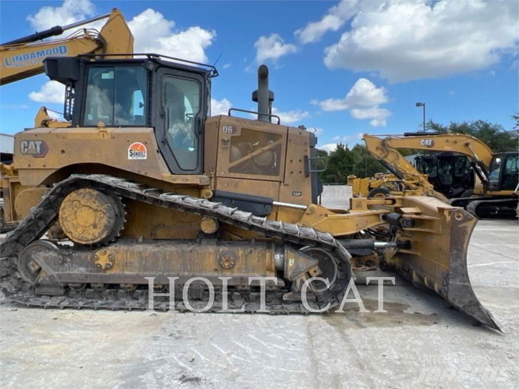 CAT D6 LGPVP Dozers - Tratores rastos