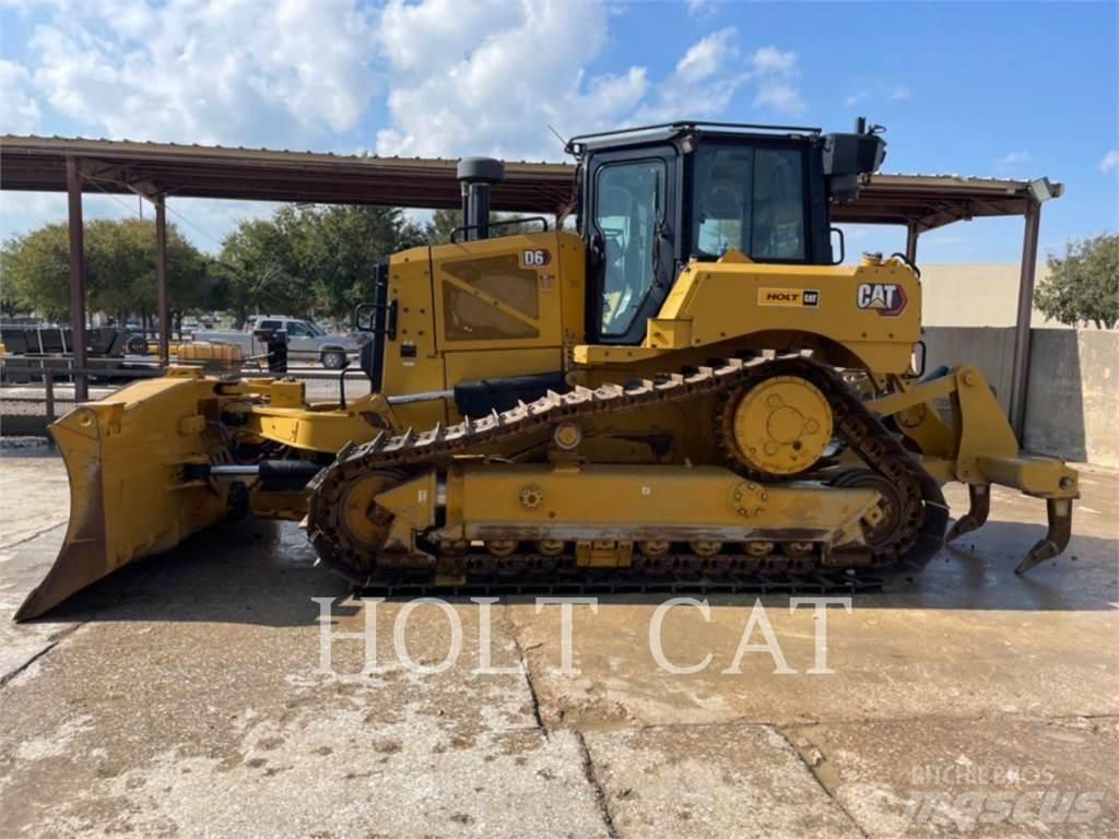 CAT D6 LGPVP Dozers - Tratores rastos