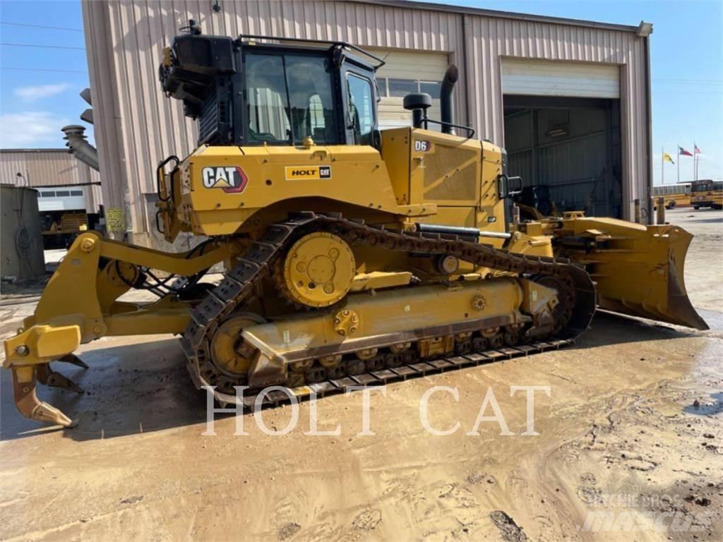 CAT D6 LGPVP Dozers - Tratores rastos