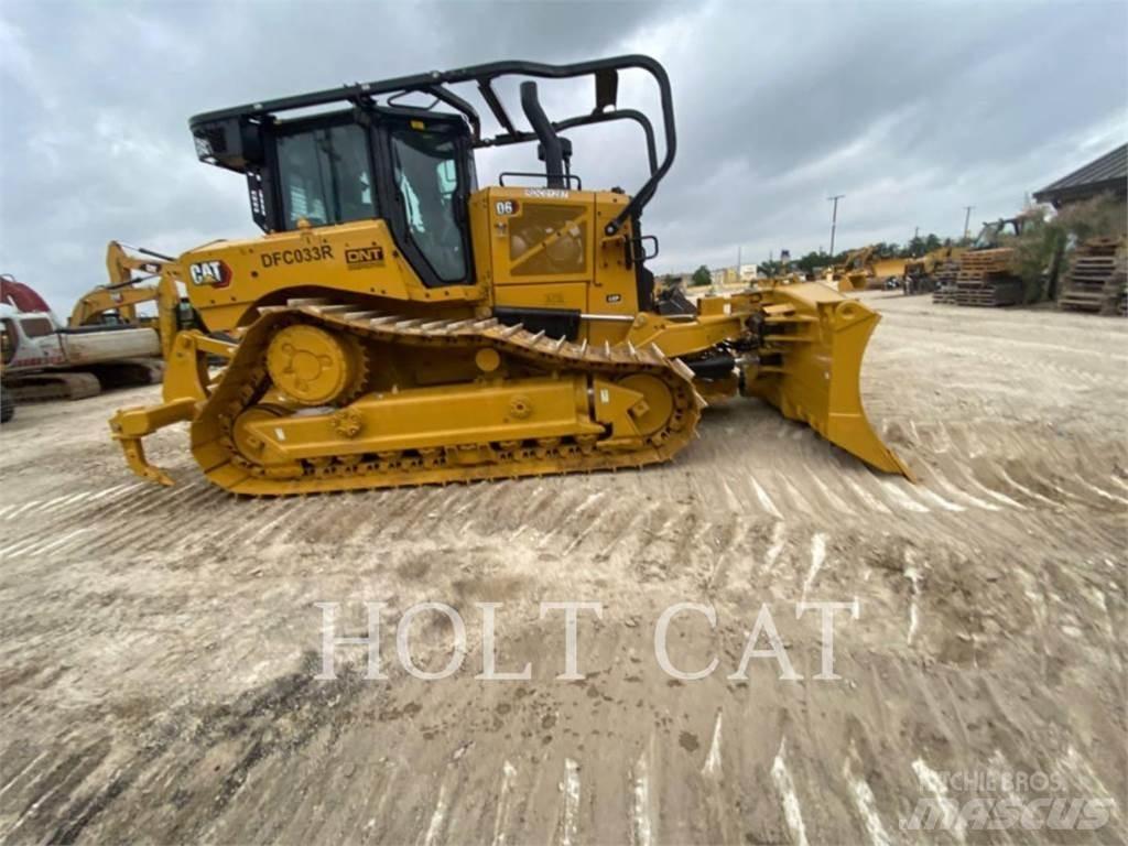 CAT D6 LGPVP Dozers - Tratores rastos