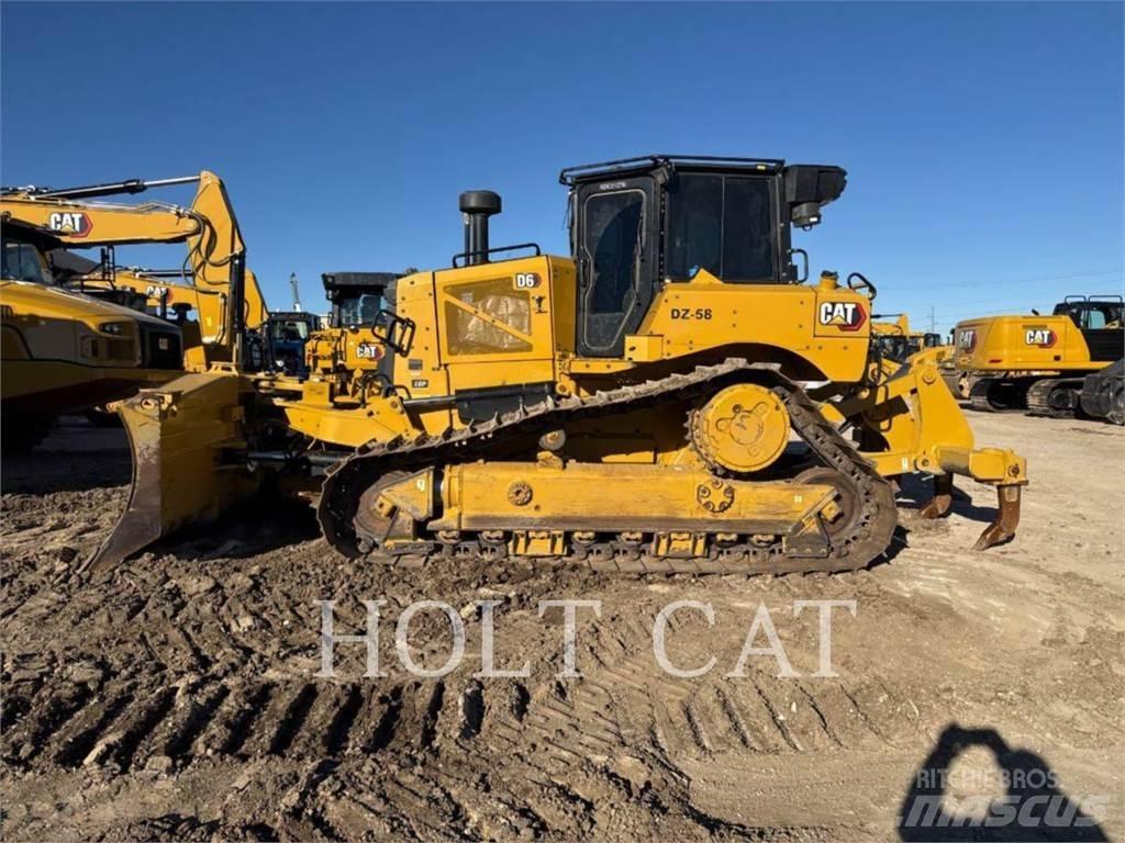 CAT D6 LGPVP Dozers - Tratores rastos