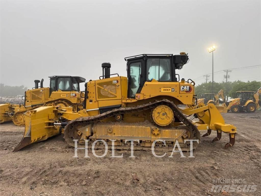 CAT D6 LGPVP Dozers - Tratores rastos