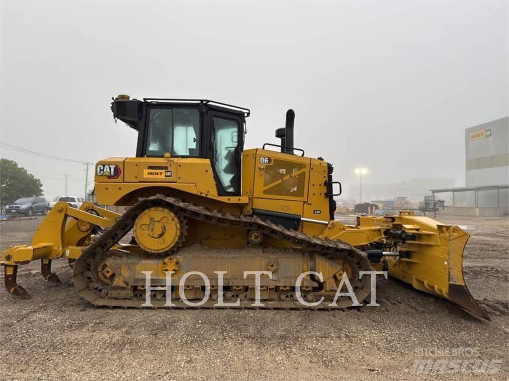 CAT D6 LGPVP Dozers - Tratores rastos