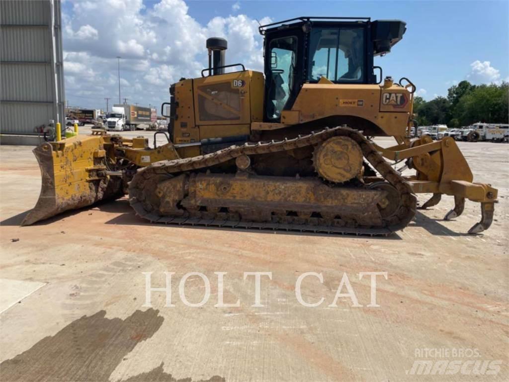 CAT D6 LGPVP Dozers - Tratores rastos