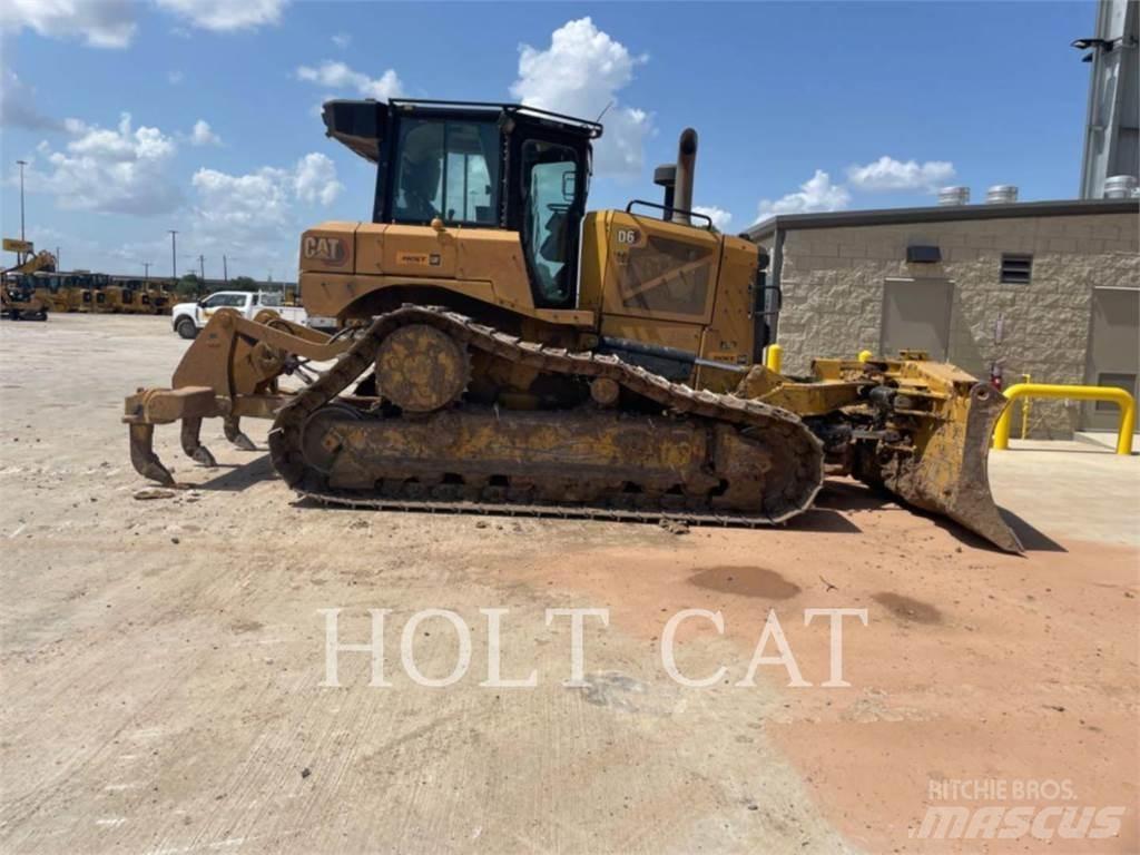 CAT D6 LGPVP Dozers - Tratores rastos