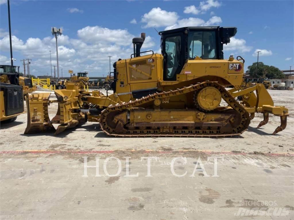 CAT D6 LGPVP Dozers - Tratores rastos