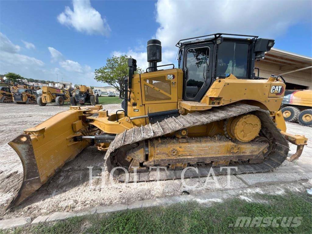 CAT D6 LGPVP Dozers - Tratores rastos