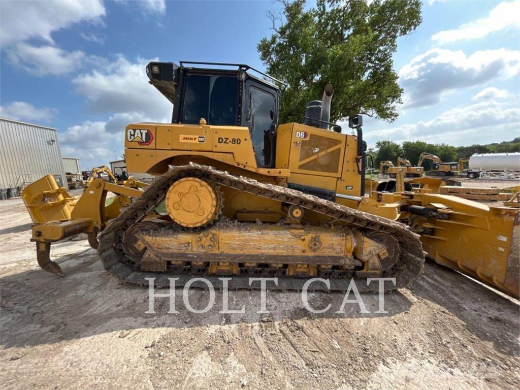CAT D6 LGPVP Dozers - Tratores rastos