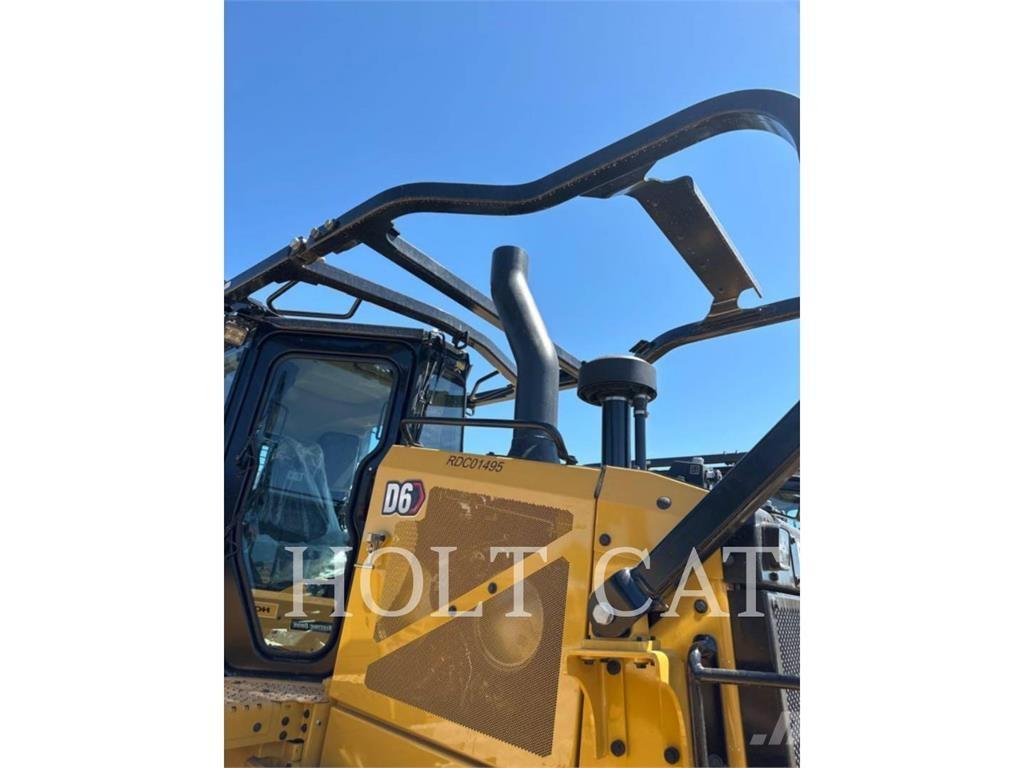 CAT D6 LGPVP Dozers - Tratores rastos