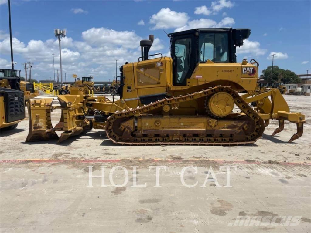 CAT D6 LGPVP Dozers - Tratores rastos