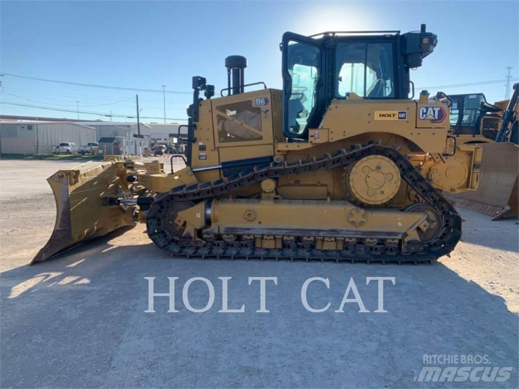 CAT D6 LGPVP3 Dozers - Tratores rastos