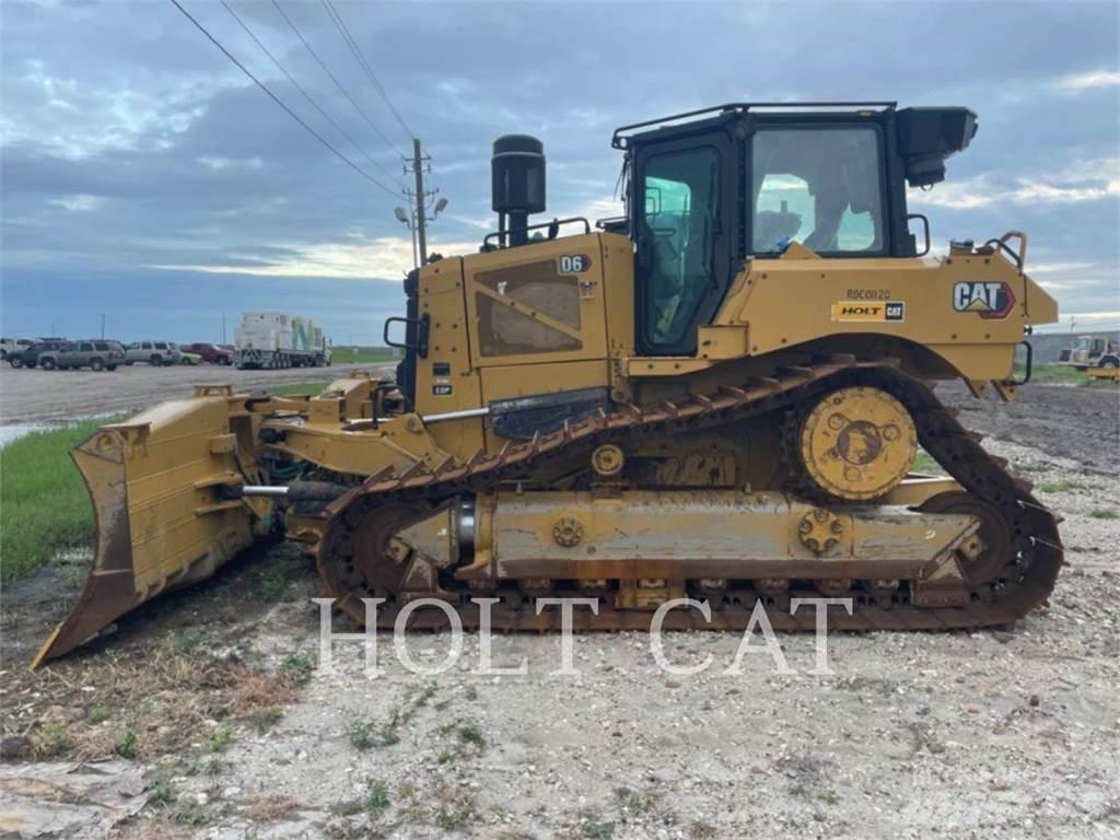 CAT D6 LGPVPWH Dozers - Tratores rastos