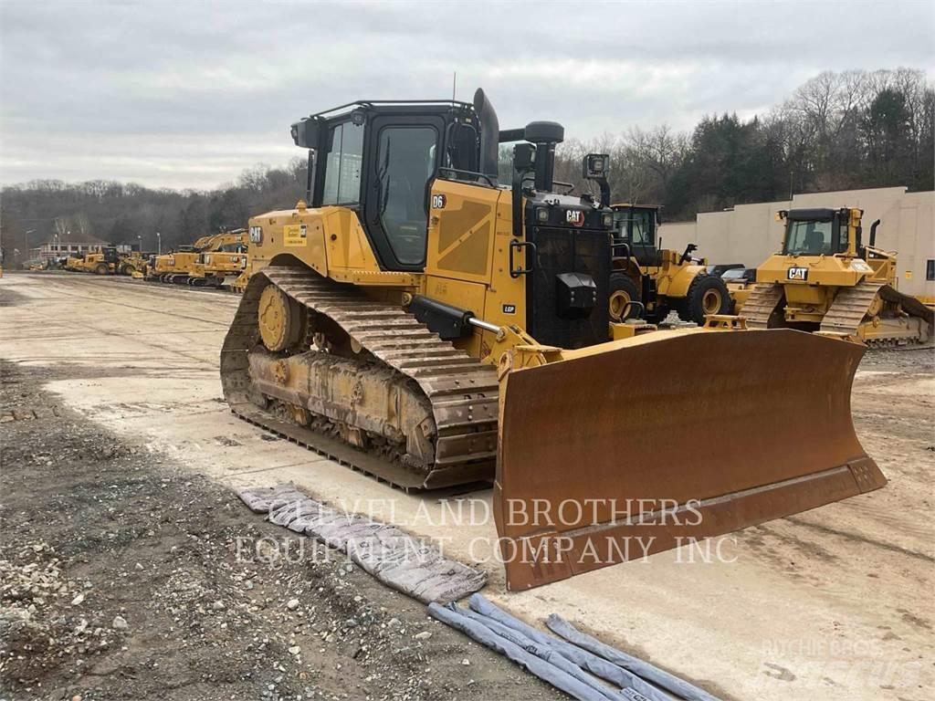 CAT D6 LGPWVP Dozers - Tratores rastos