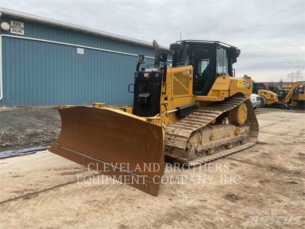 CAT D6 LGPWVP Dozers - Tratores rastos