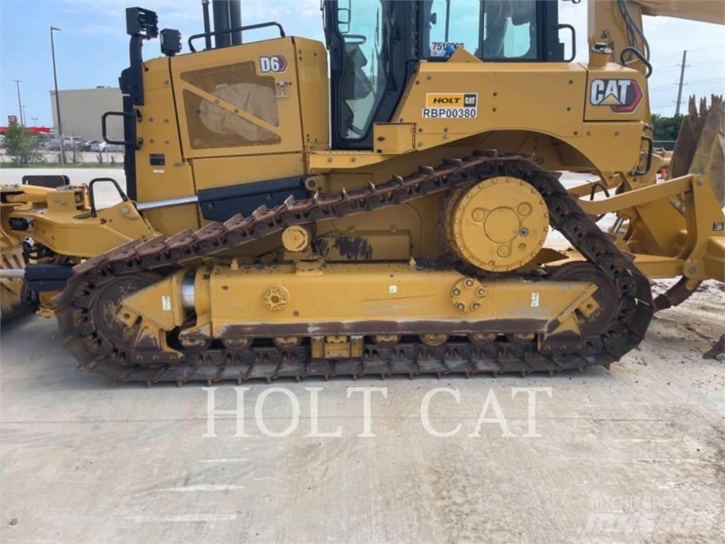 CAT D6 VP Dozers - Tratores rastos