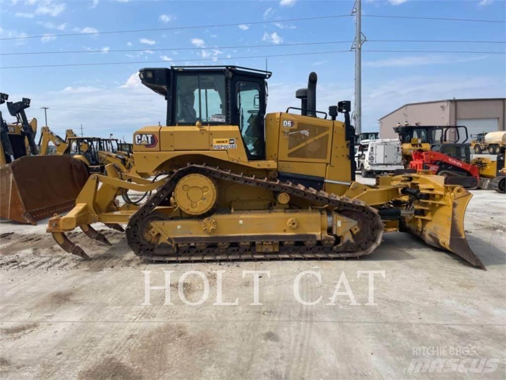 CAT D6 VP Dozers - Tratores rastos