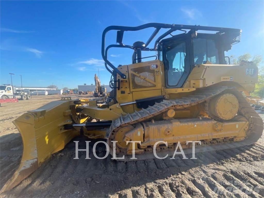 CAT D6 VP Dozers - Tratores rastos
