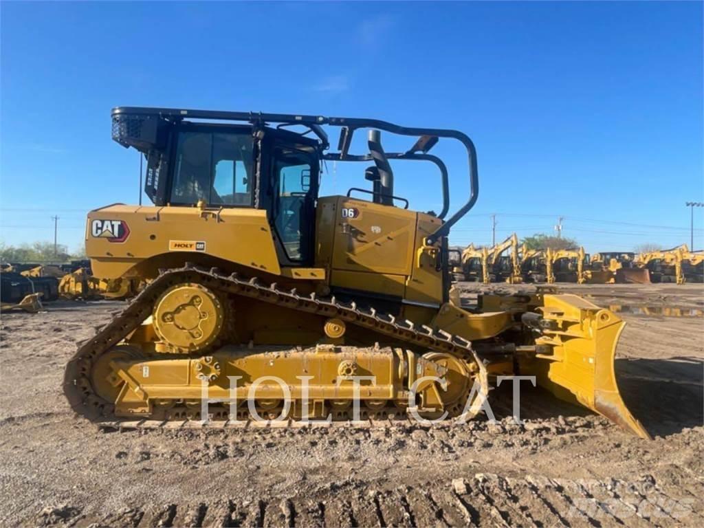 CAT D6 VP Dozers - Tratores rastos