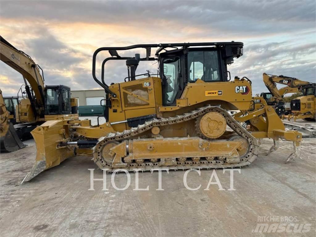 CAT D6 VP Dozers - Tratores rastos