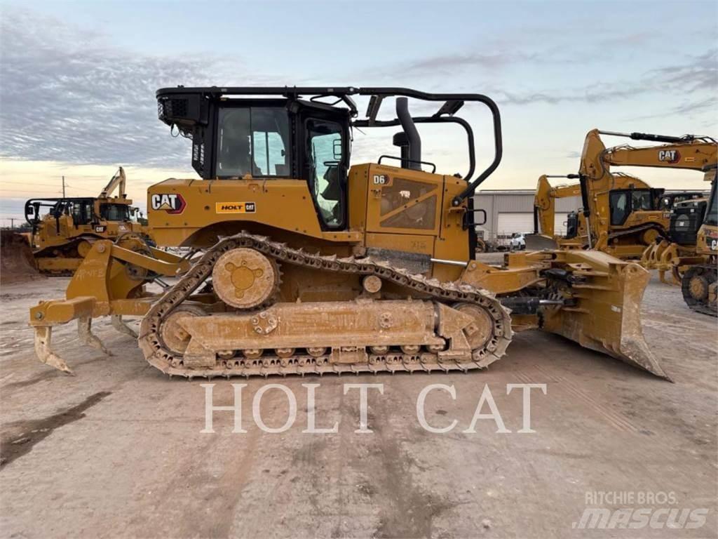 CAT D6 VP Dozers - Tratores rastos