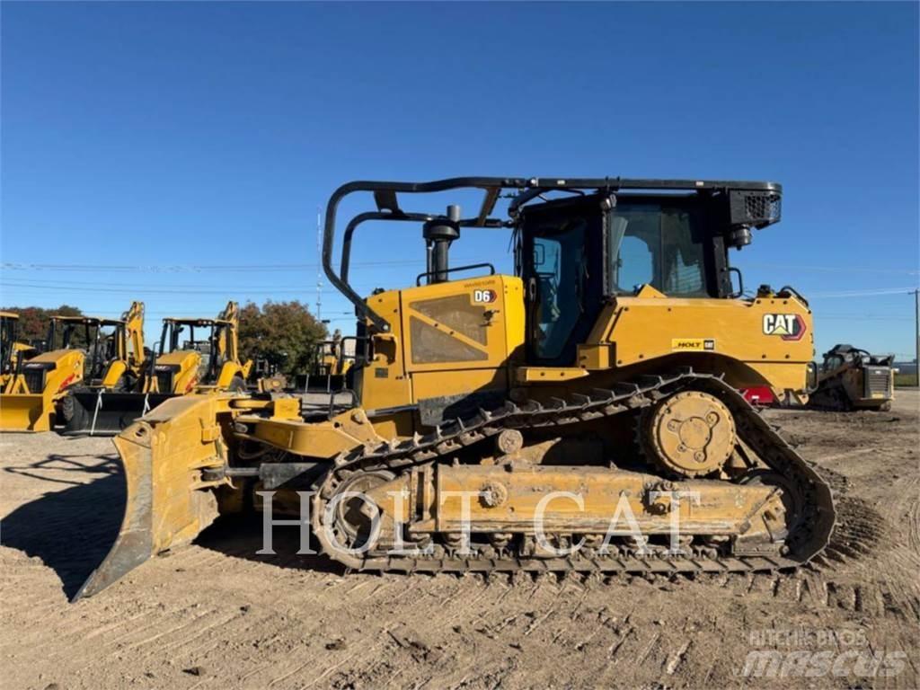 CAT D6 VP Dozers - Tratores rastos