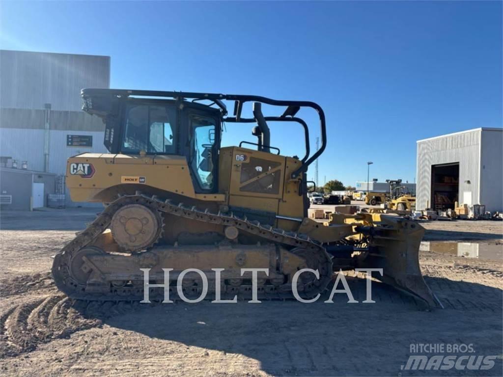 CAT D6 VP Dozers - Tratores rastos