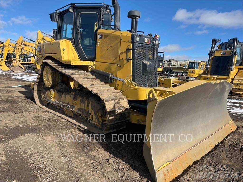 CAT D6 VP Dozers - Tratores rastos