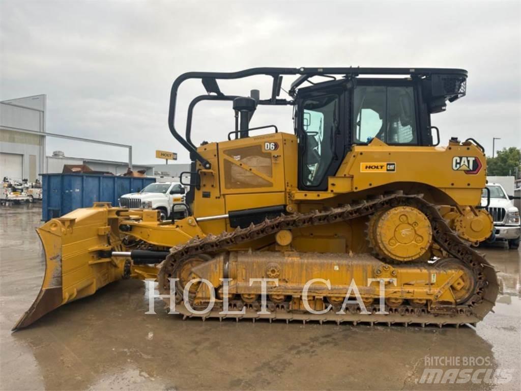 CAT D6 VP Dozers - Tratores rastos