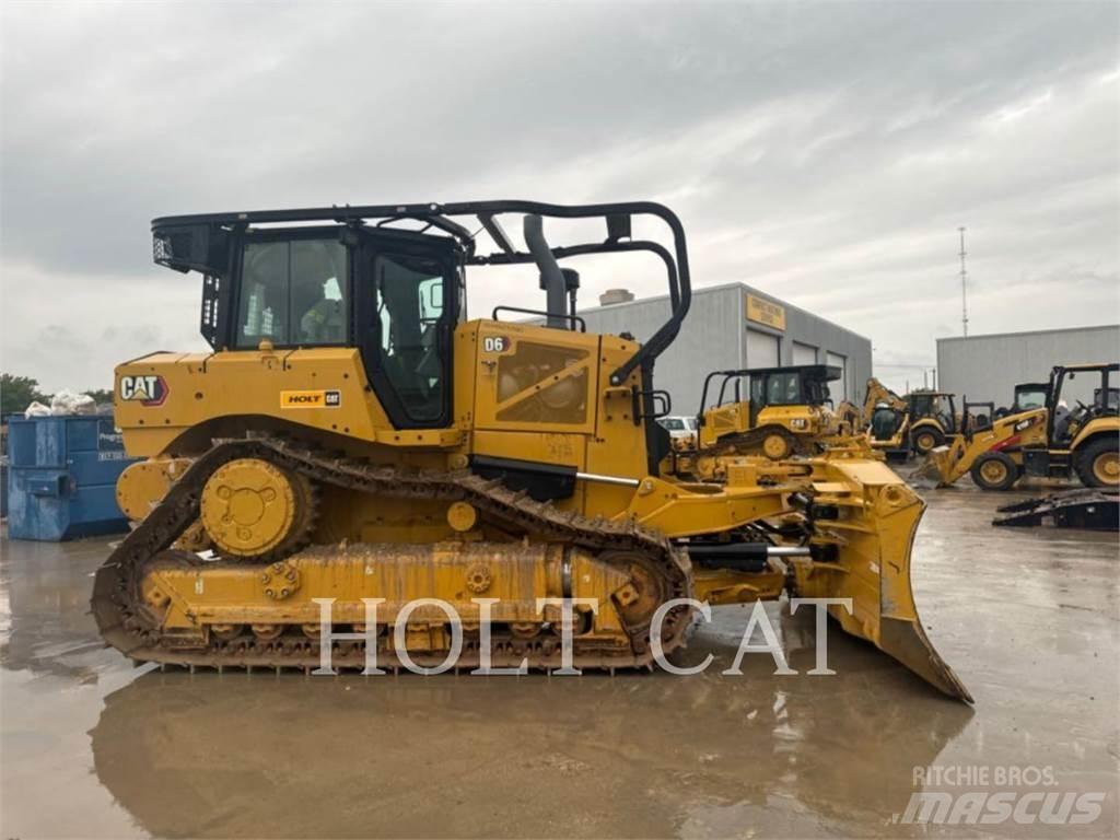 CAT D6 VP Dozers - Tratores rastos