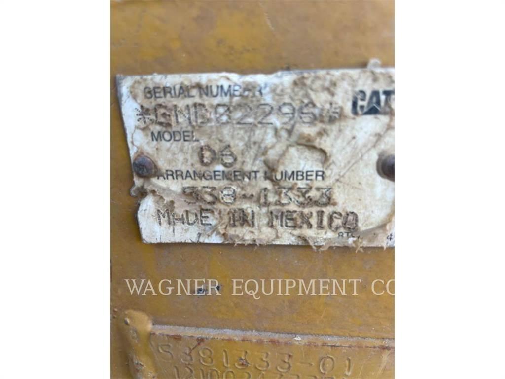 CAT D6 VP Dozers - Tratores rastos