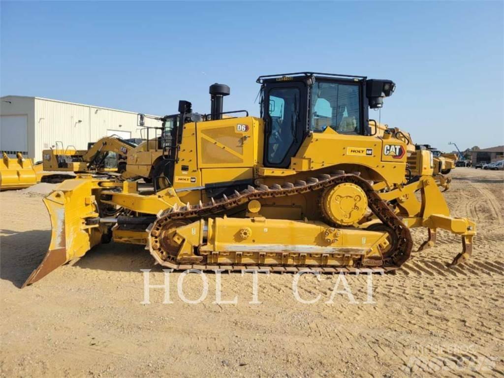 CAT D6 VP Dozers - Tratores rastos
