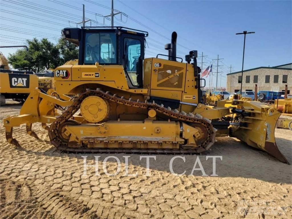 CAT D6 VP Dozers - Tratores rastos