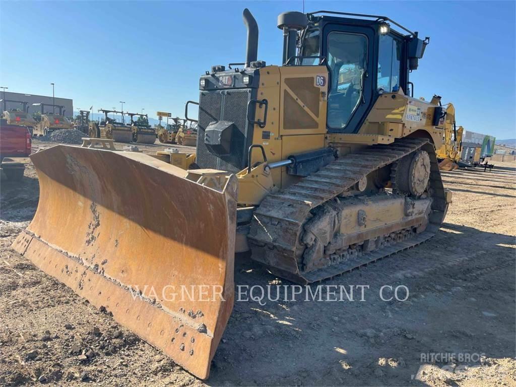 CAT D6 VP Dozers - Tratores rastos