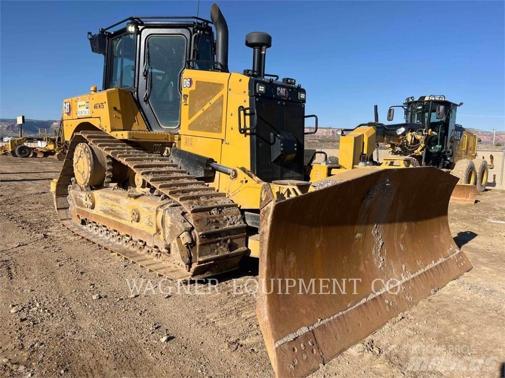 CAT D6 VP Dozers - Tratores rastos