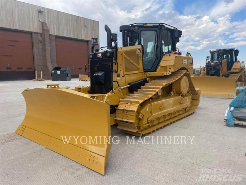 CAT D6 VP Dozers - Tratores rastos