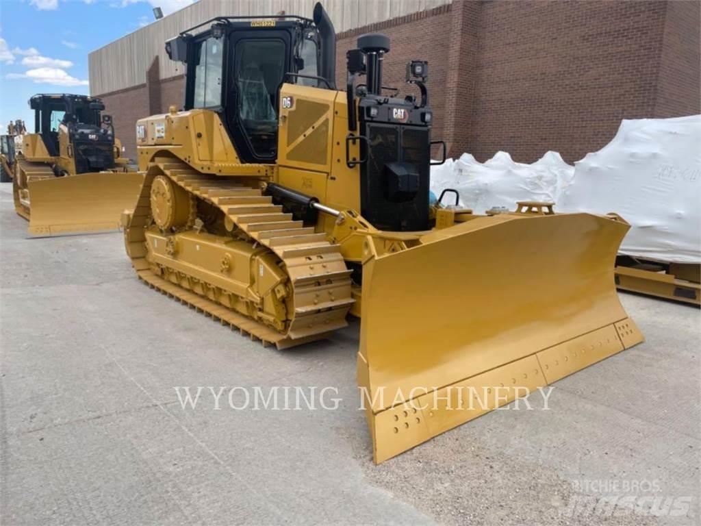CAT D6 VP Dozers - Tratores rastos