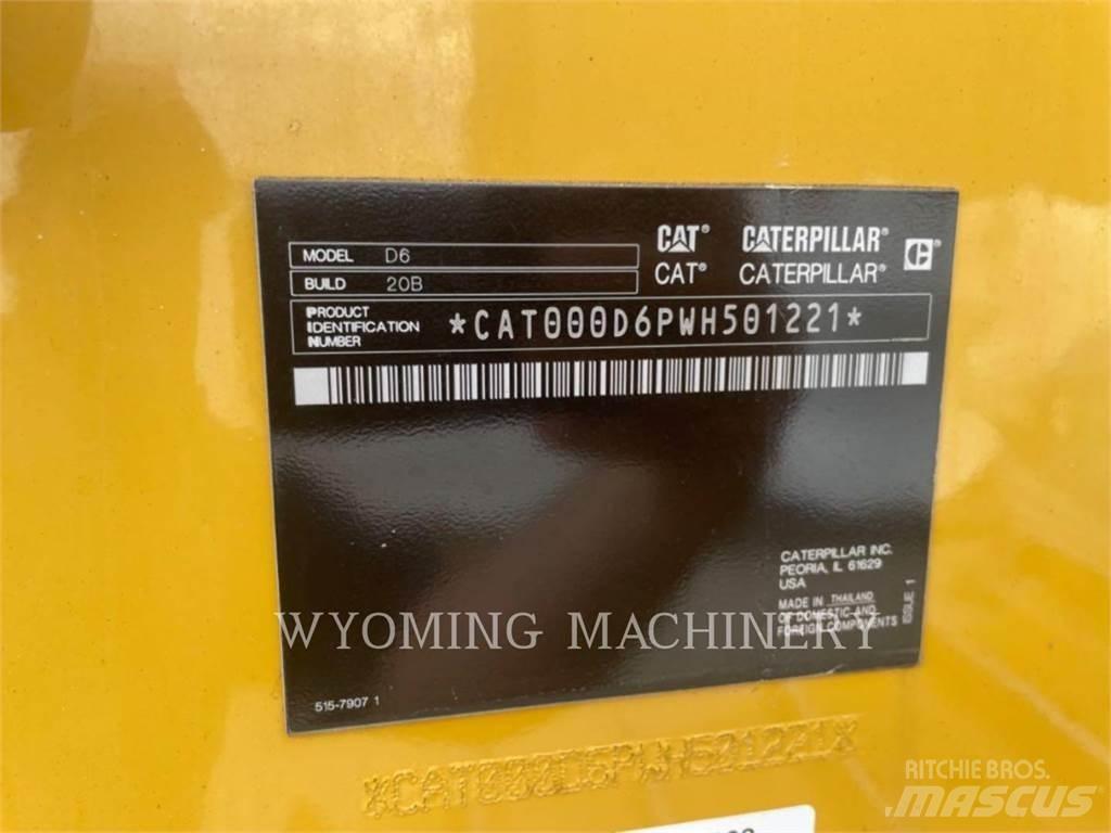 CAT D6 VP Dozers - Tratores rastos