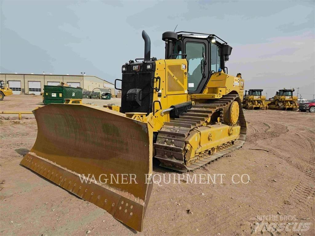 CAT D6 VP Dozers - Tratores rastos