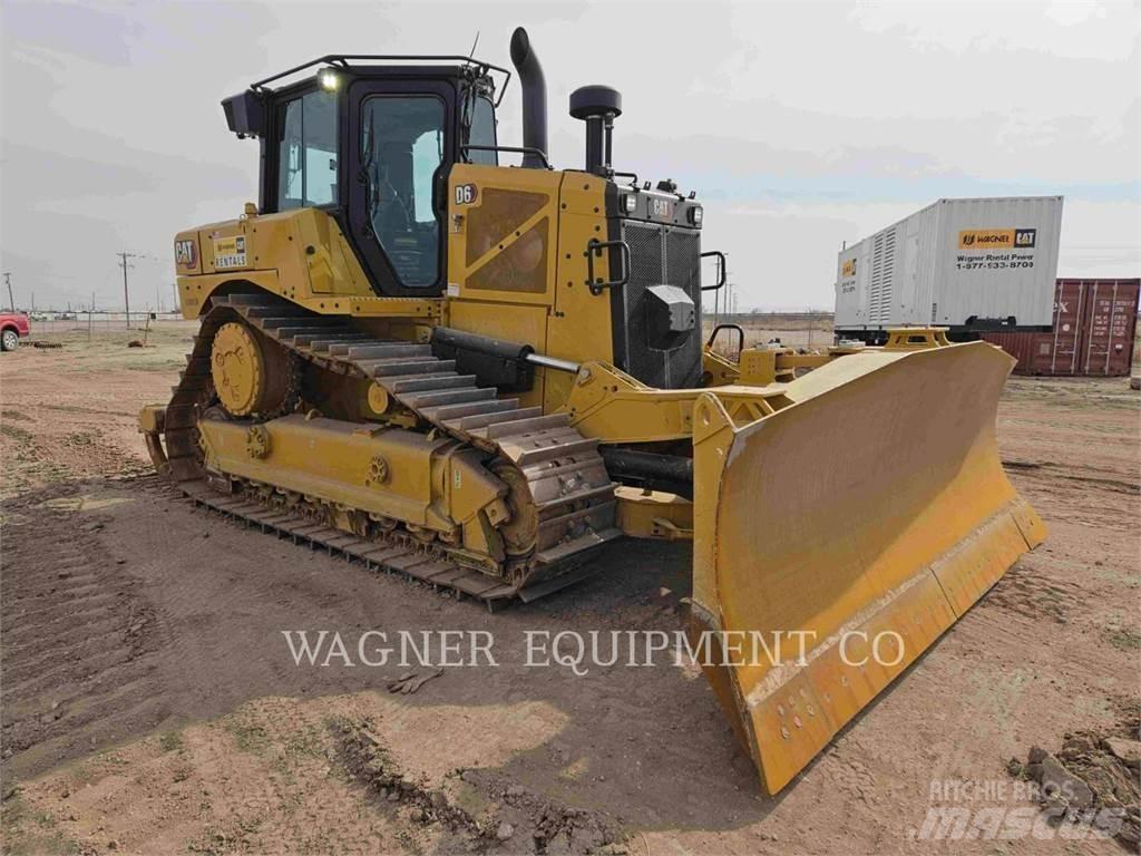 CAT D6 VP Dozers - Tratores rastos