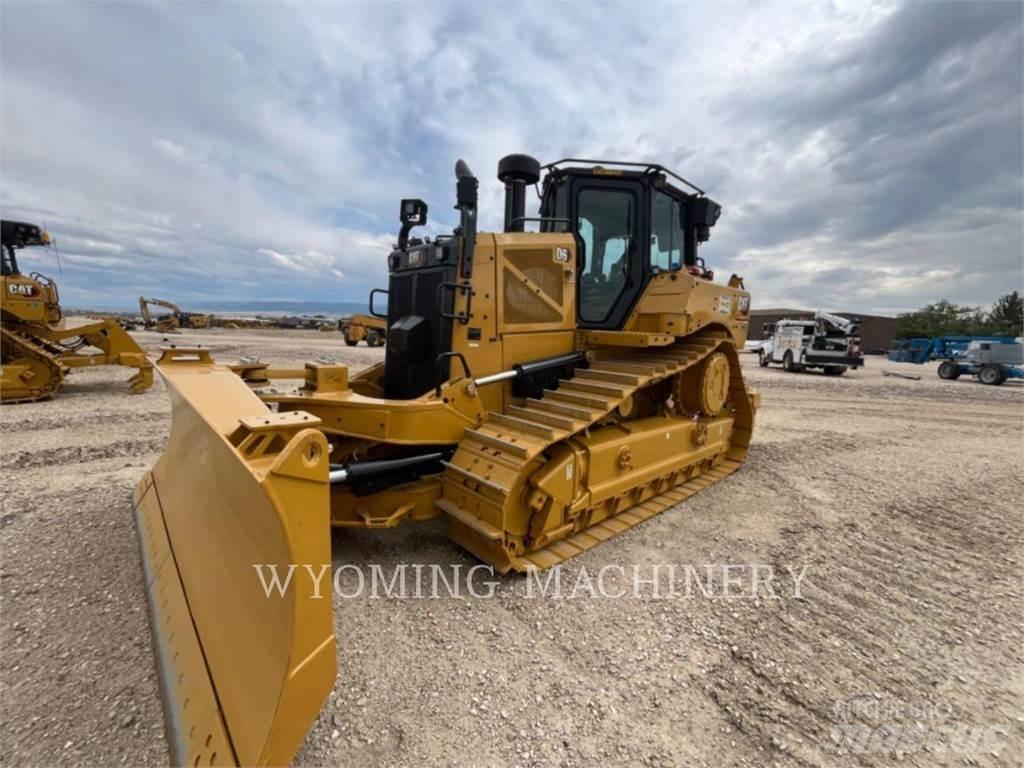 CAT D6 VP Dozers - Tratores rastos