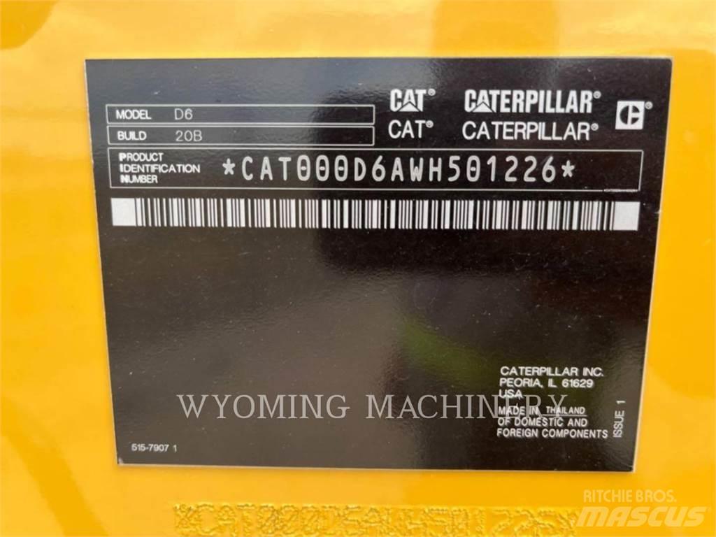 CAT D6 VP Dozers - Tratores rastos
